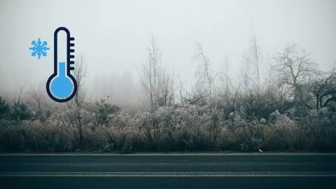 Clima en Zacatecas Conagua alerta por 4 días de frío intenso en noviembre 2024