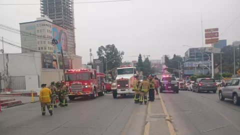 Incendio en colonia Aviación de Tijuana hoy 11 de junio de 2025