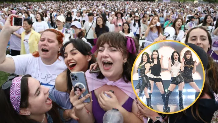 Regresos más esperados del k-pop en mayo 2026