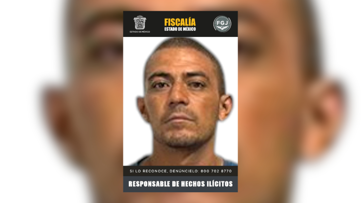 Un hombre fue sentenciado por el feminicidio de su pareja en Edomex.