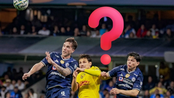 CONFIRMADO: El Clásico Joven entre Cruz Azul y Club América se volverá a jugar