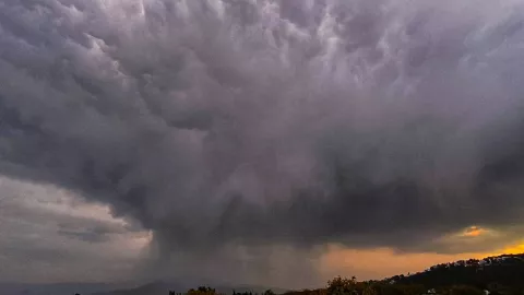 Lluvia en el Área Metropolitana de Guadalajara: ¿En qué puntos se reporta precipitaciones?