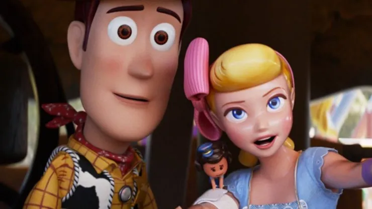 Estas son todas las referencias ocultas de Toy Story 4.