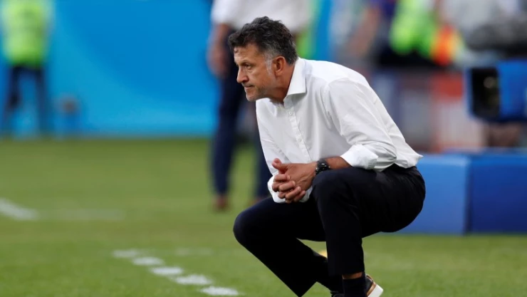 juan carlos osorio seleccion mexicana