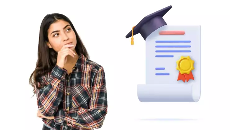 Calificaciones y entrega de certificado en Baja California