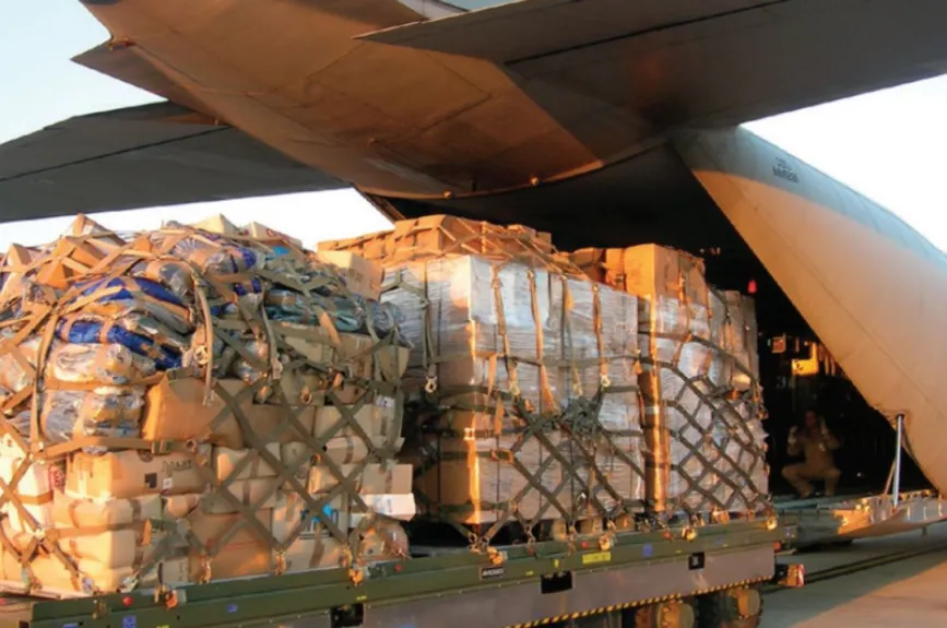 México estrena avión C-130J-30 Super Hércules: FOTOS del nuevo “tanque volador”