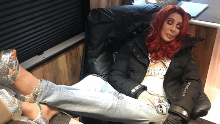 Cher contratar hombres para secuestrar a su hijo