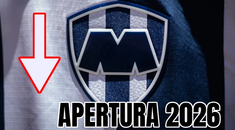 Sorpresa en Monterrey: su máximo goleador anuncia su retiro en pleno Apertura 2026