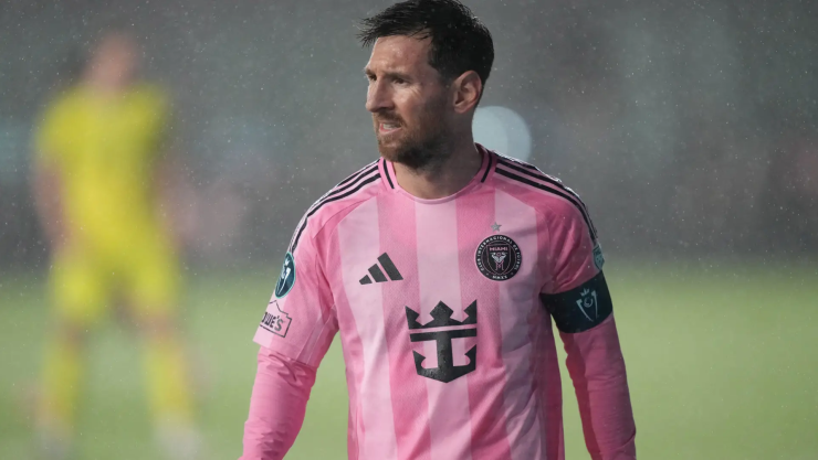 Messi no irá a México por la eliminación del Inter Miami