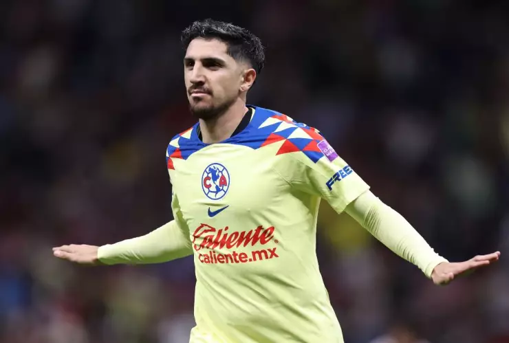 América vs Chivas en Concacaf: Las Águilas derrotan 2-0 al Guadalajara en el partido de ida