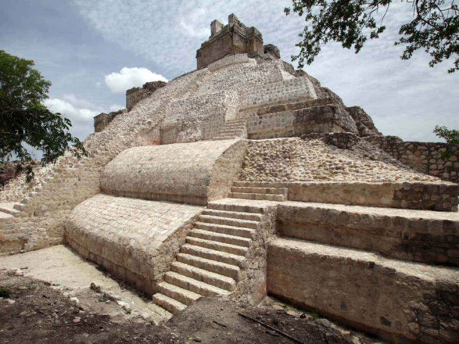 Edificio de los cinco pisos