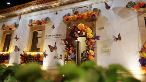 Michoacán exporta festival de “Noche de Muertos” a Zacatecas