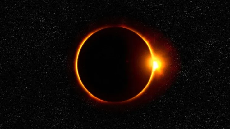 ¿Ya lo viste? Esto es lo que pasa si buscas Eclipse Solar en Googl