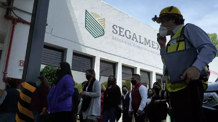 Vinculan otra vez a René Gavira, exdirectivo de Segalmex