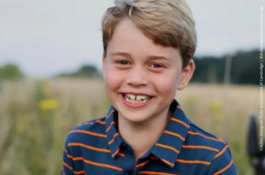 Príncipe William.