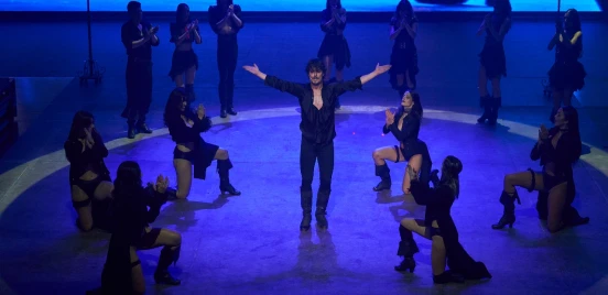 Un espectáculo a la altura de Broadway que emociona y conecta con el público