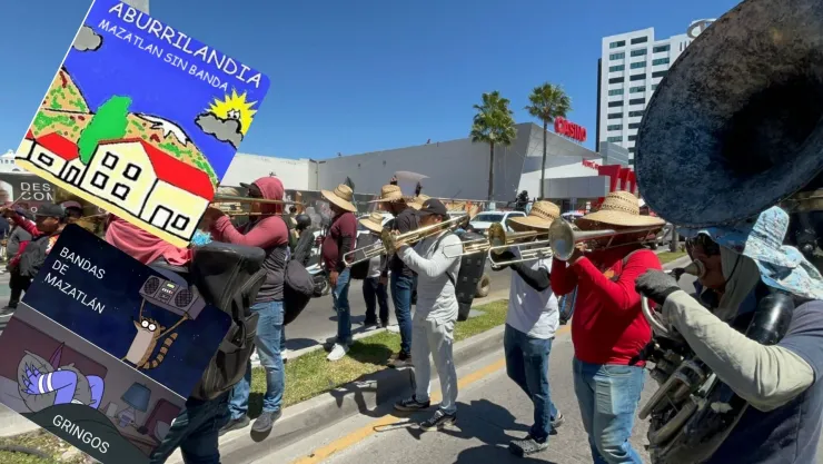 MEME BANDA MAZATLÁN