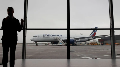 europa espacio aereo aviones rusia