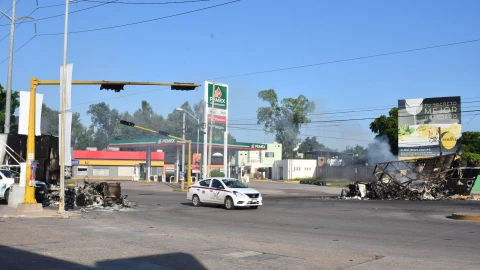 Culiacán desierto