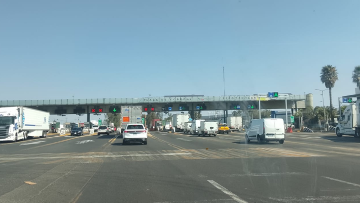 ¿Cuánto cuestan las casetas de México-Querétaro?