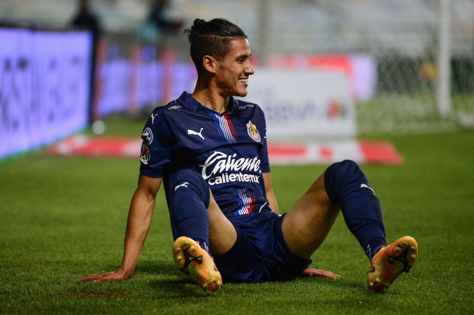 Uriel Antuna