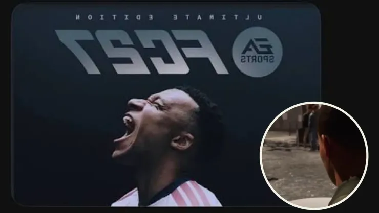 Nuevo tráiler de EA Sports FC 27 muestra IMPRESIONANTE cameo que llenará a todos de nostalgia, ¿de qué se trata y cuándo se lanza el videojuego?