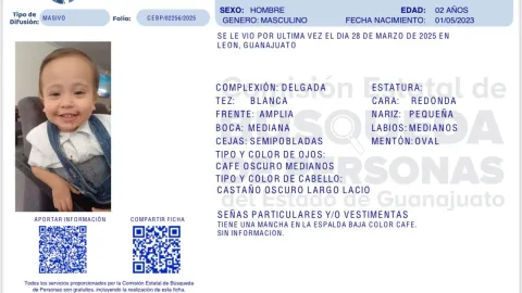 Antonio Santiel Rodriguez Anguiano desaparecido