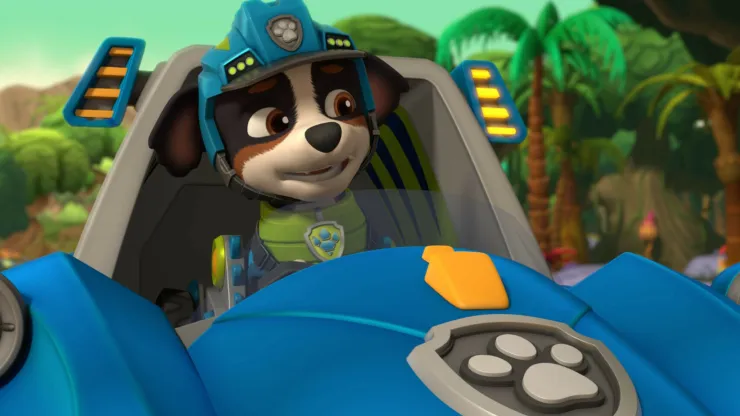 capítulos paw patrol dinosaurios paw patrol dino movie