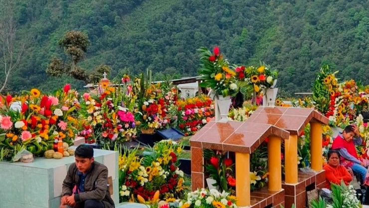 Día de Muertos Zinacantán