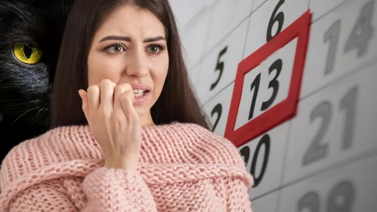 Las 3 cosas que hay que evitar este viernes 13 para tener un día positivo, según la IA.jpg