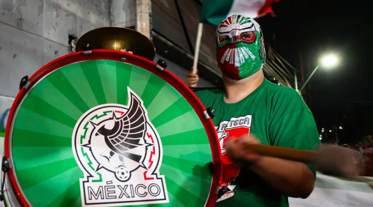 Afición mexicana resalta en Estados Unidos