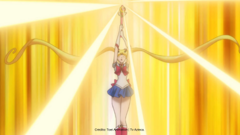 Sailor Moon Crystal