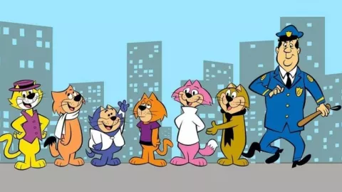 Don Gato y su Pandilla en Inteligencia Artificial