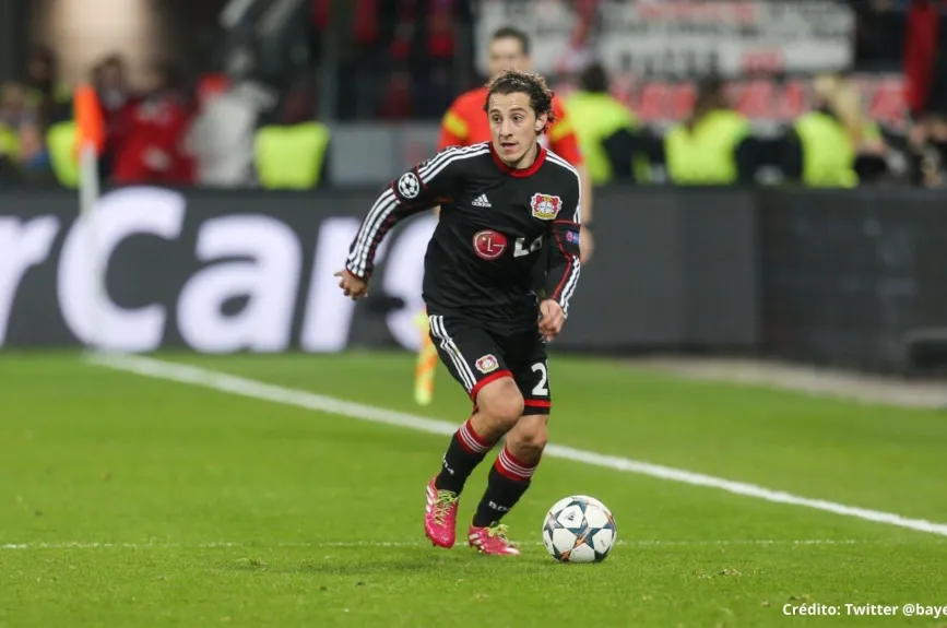 7 Futbolistas mexicanos en la Bundesliga Andres Guardado.jpg