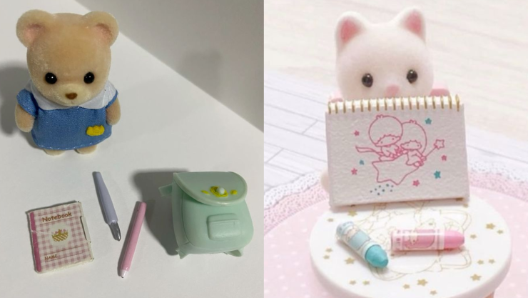 5 ideas para decorar plumones de ternurines