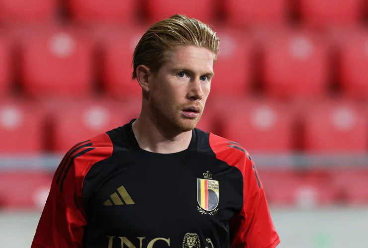 Kevin De Bruyne