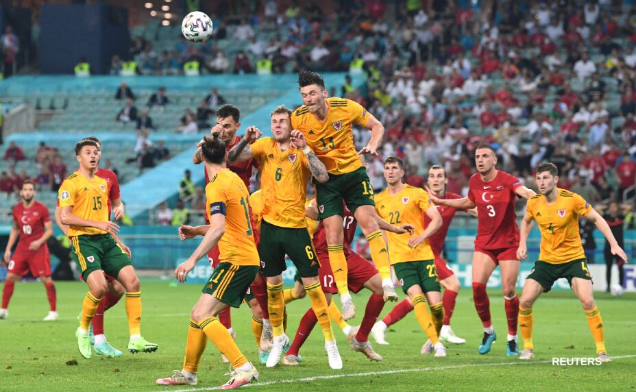 Gales vs Turquía