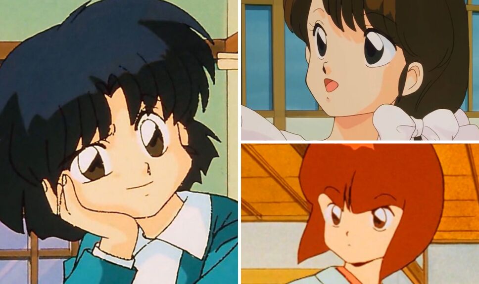 Hermanas Tendo Ranma