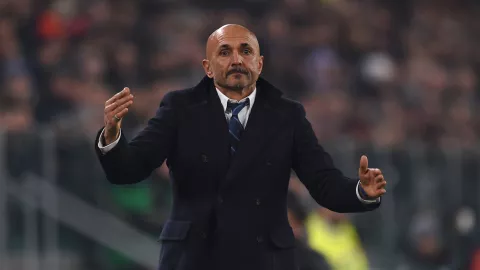 Luciano Spalletti Inter Milan