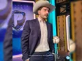 Carlos “Warrior”, conductor de Survivor México.