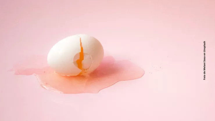 &iquest;C&oacute;mo hacer crecer el cabello con huevo?