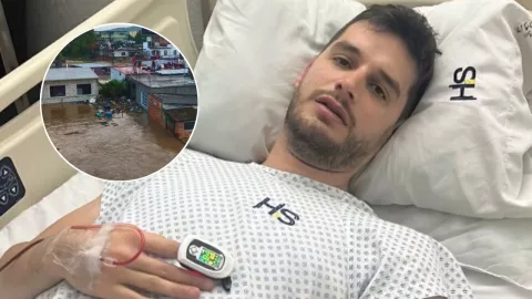 La foto difundida en redes provocó que internautas recordaran un conflicto previo con Veracruz