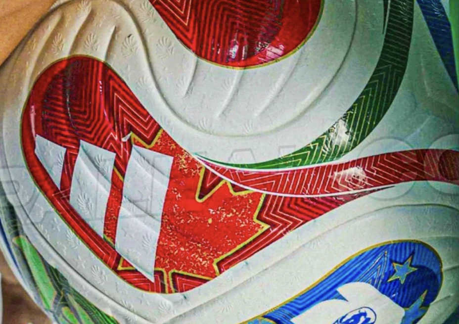 trionda balon mundial filtrado