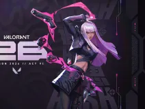 Hush nueva agente de Valorant