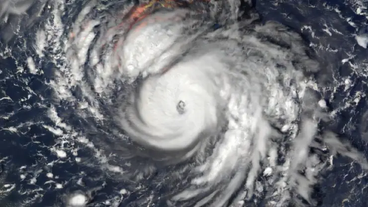 ¡La primera de la temporada! Se forma la depresión tropical Uno-E; así afectará al clima en Veracruz