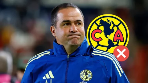 André Jardine demuestra que quiere irse del América