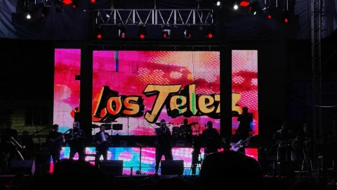 los telez conciertos 2023