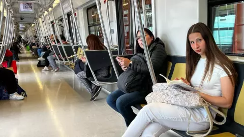 A partir de hoy martes 30 de enero, la Línea 12 del Metro CDMX funciona de Mixcoac a Tláhuac