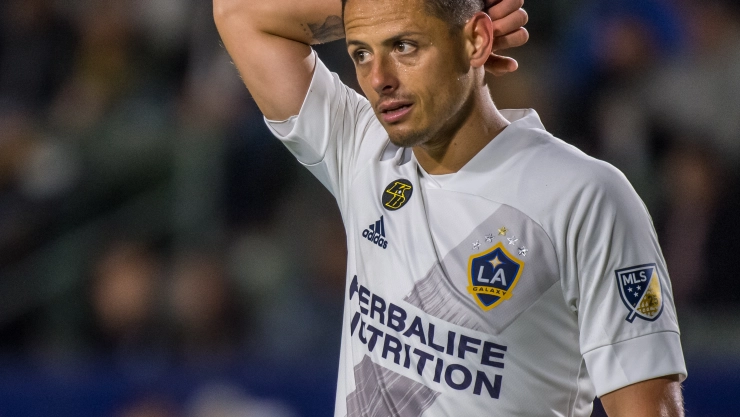 Chicharito Hérnadez