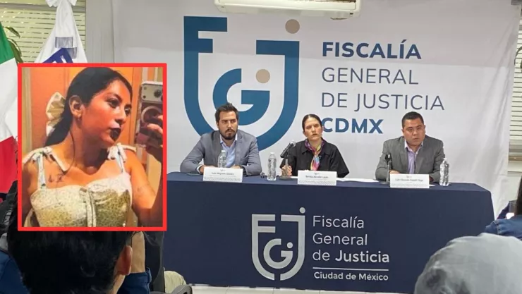 Separan a funcionarios de la Fiscalía CDMX por presunta extorsión en caso Edith Guadalupe
